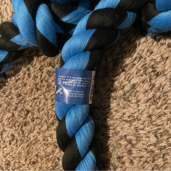 New Large Dog Rope - Picture 2 of 4